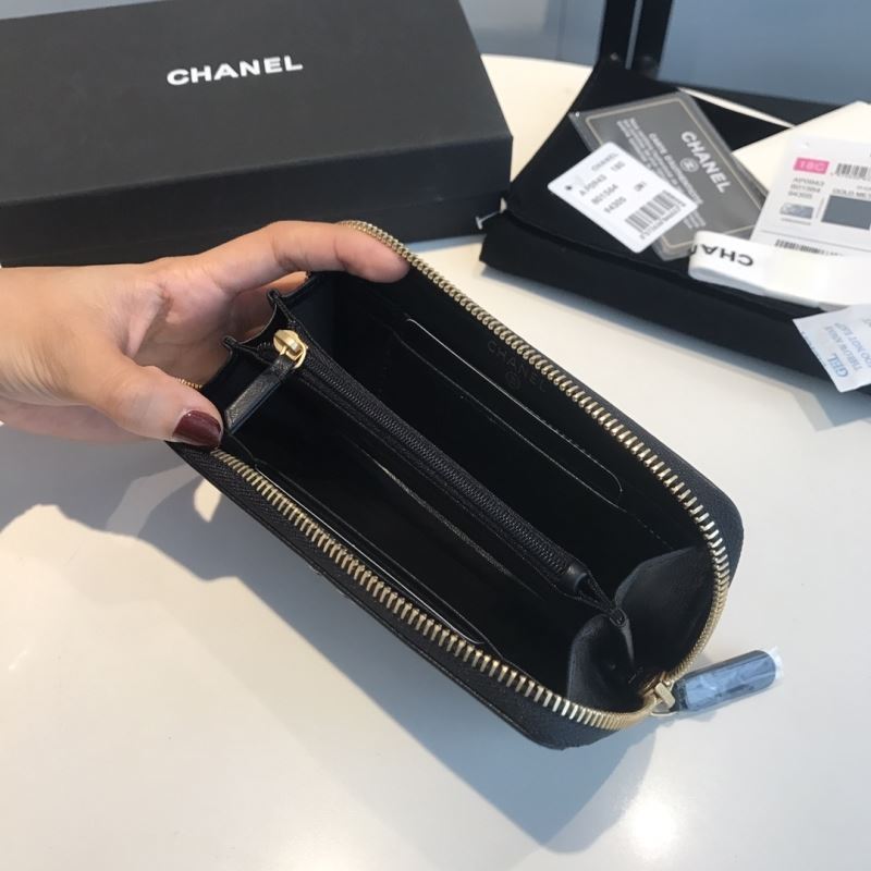 Chanel Wallet Purse